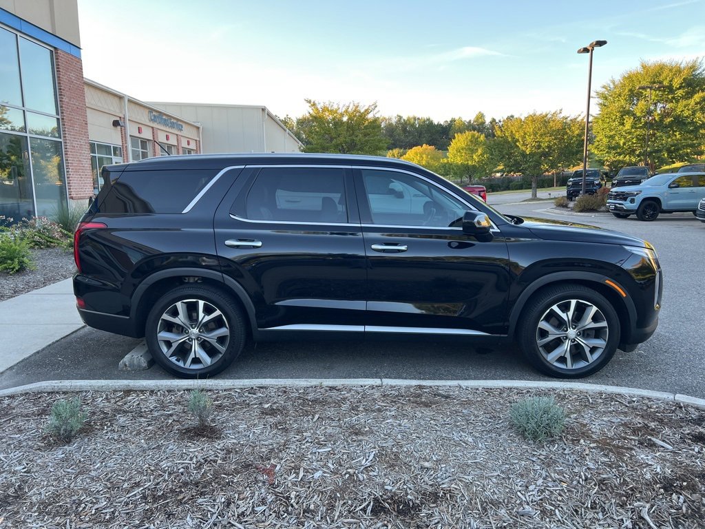 2020 Hyundai Palisade SEL photo 3