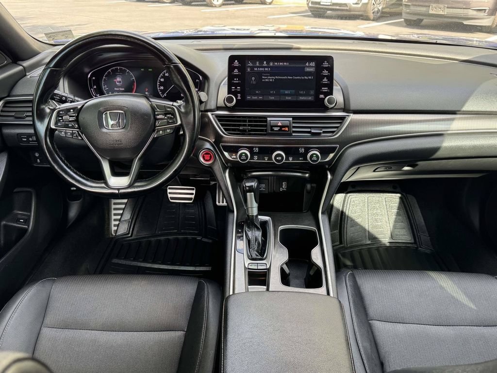 Used 2020 Honda Accord Sedan Sport