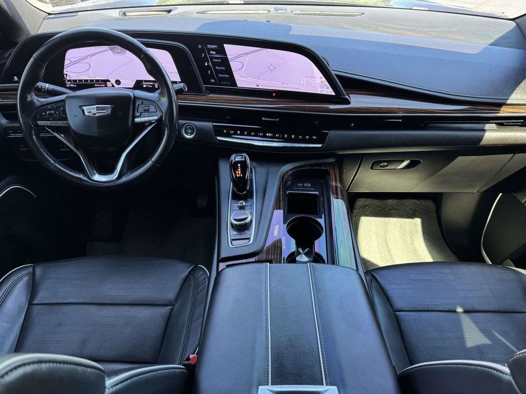 Used 2022 CADILLAC Escalade ESV Premium Luxury SUV