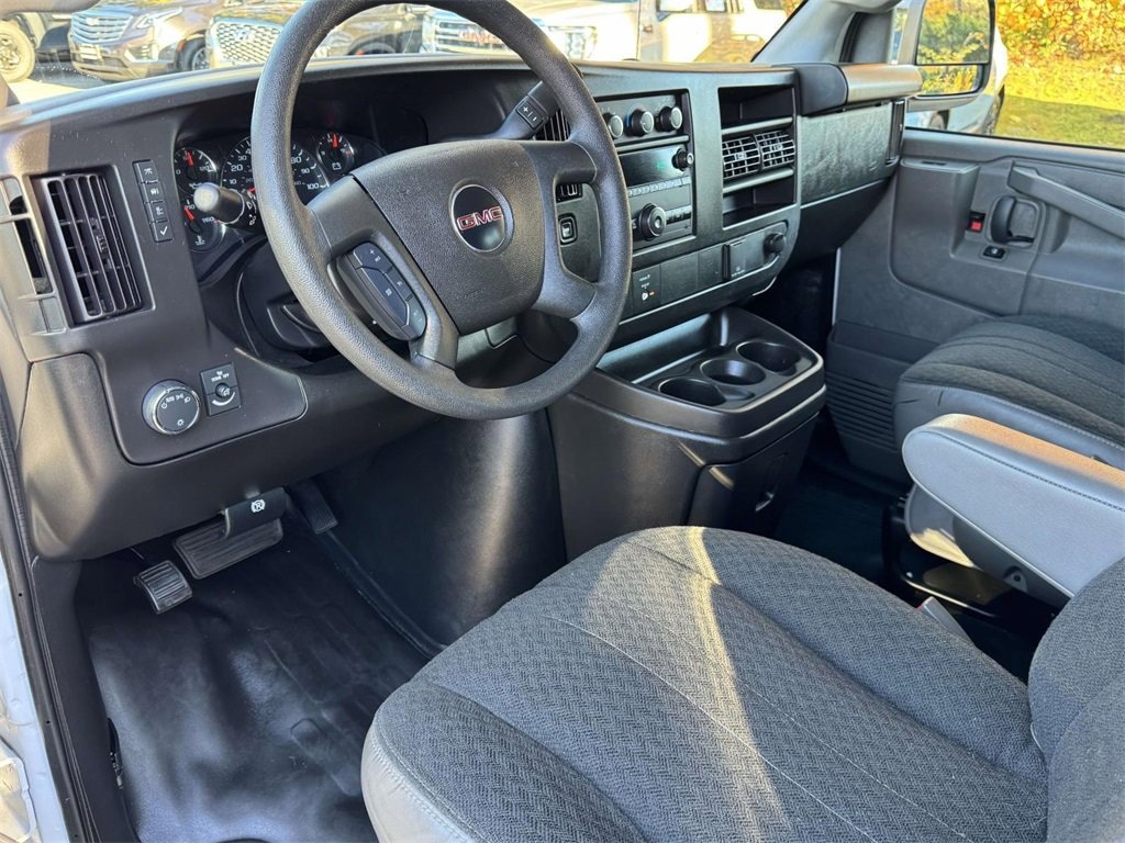 Used 2024 GMC Savana Cargo 2500 Work Van Van