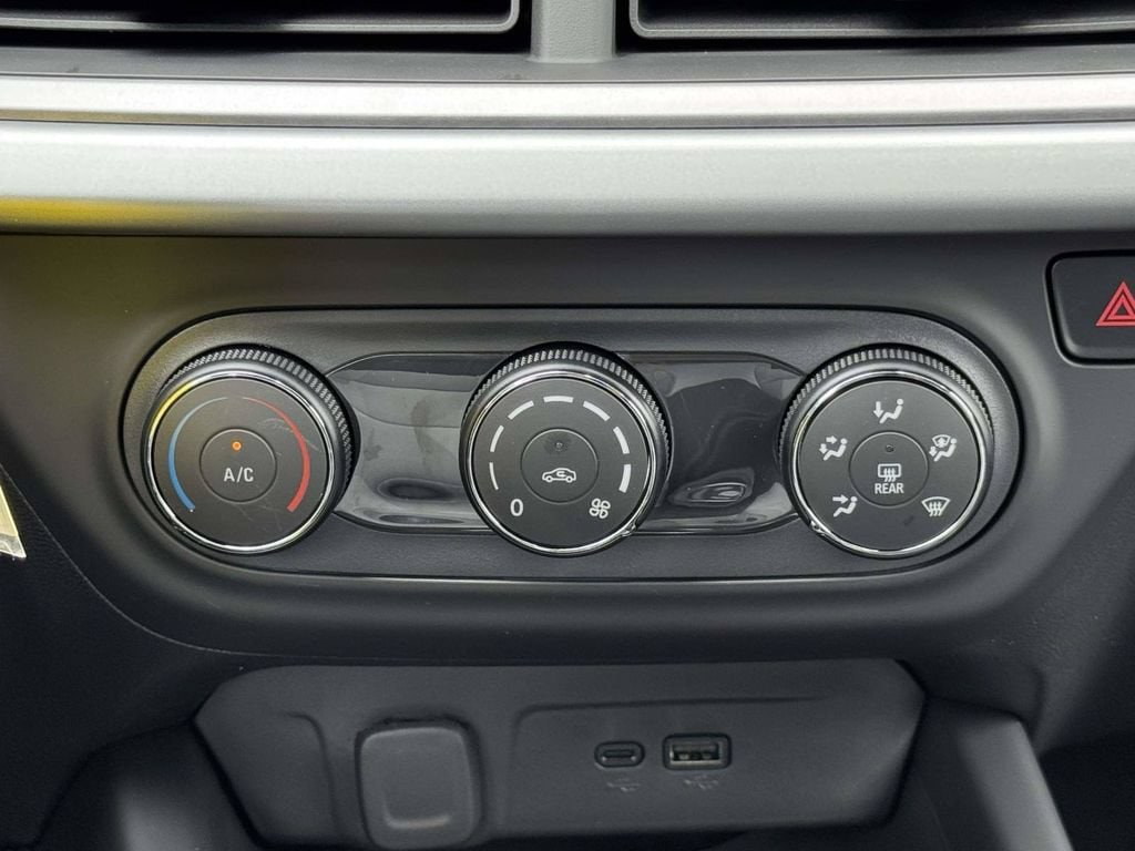 2026 Chevrolet Trax LS - Photo 6