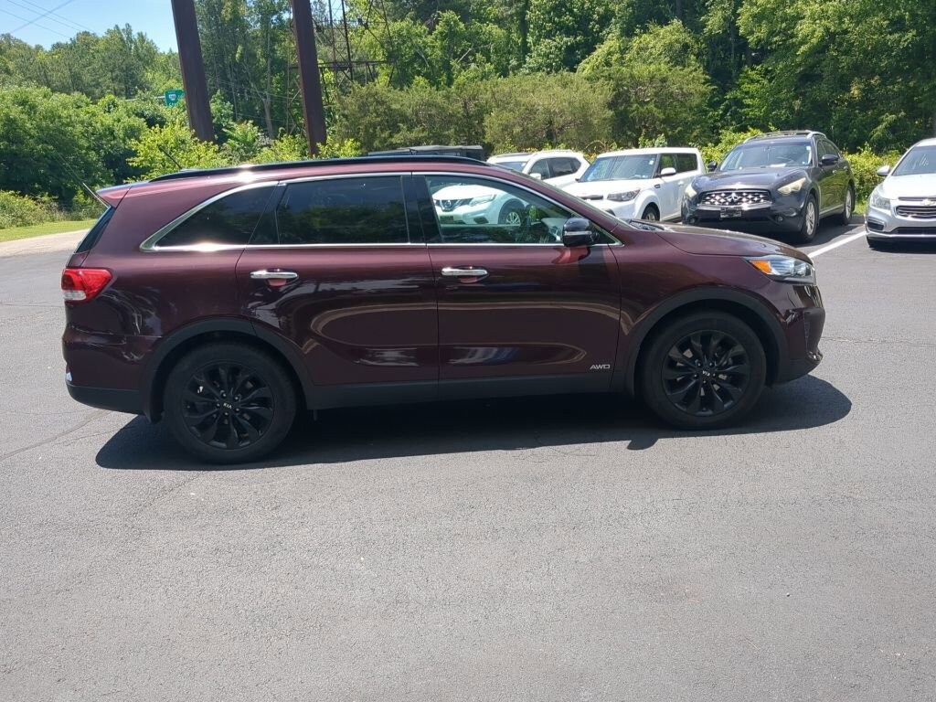Used 2019 Kia Sorento S V6