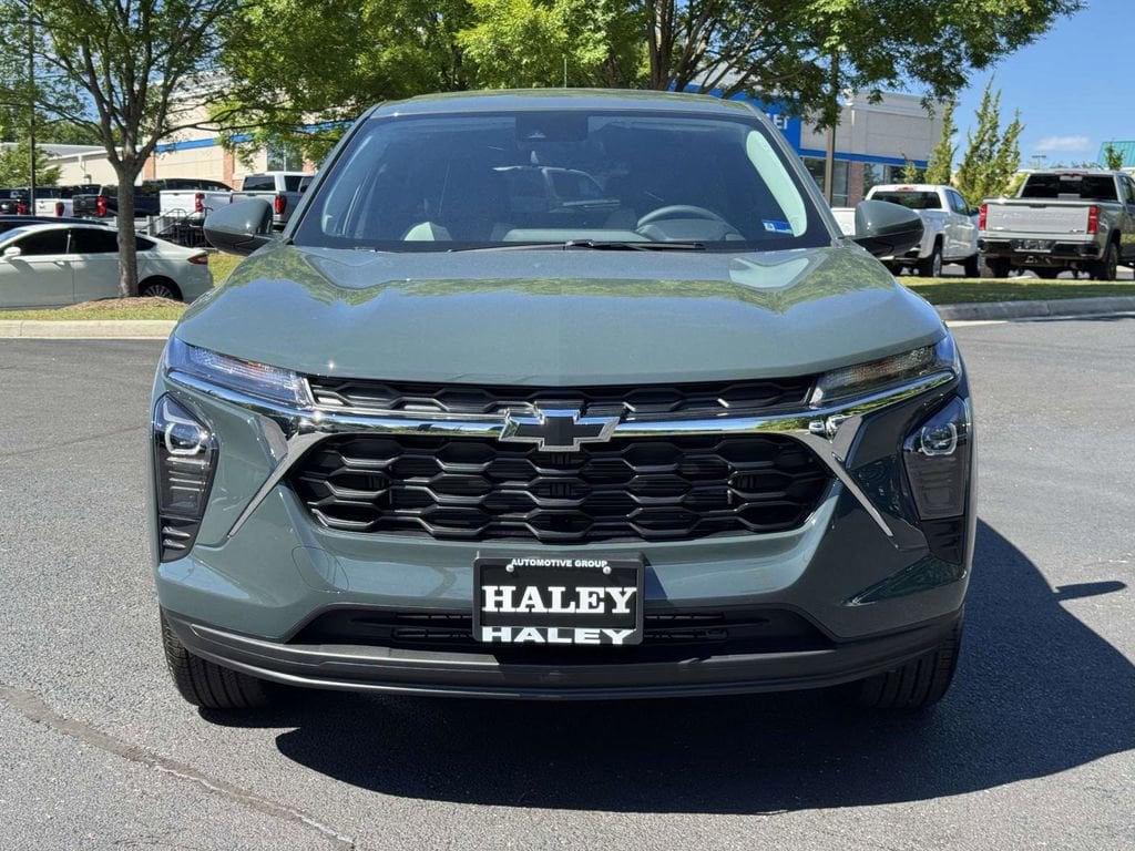 2026 Chevrolet Trax LS - Photo 23
