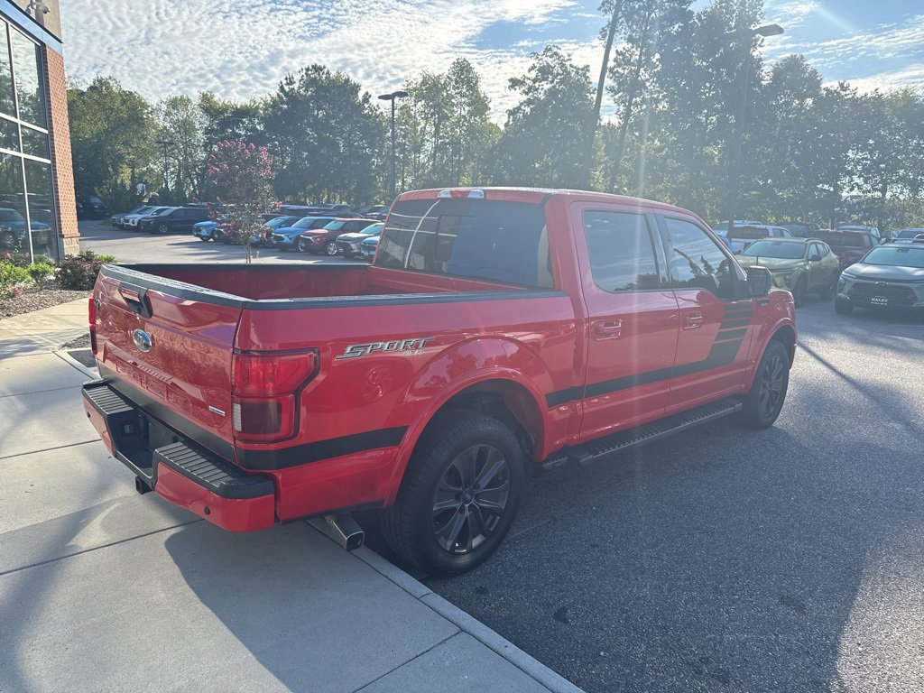 2018 Ford F-150 XL photo 4