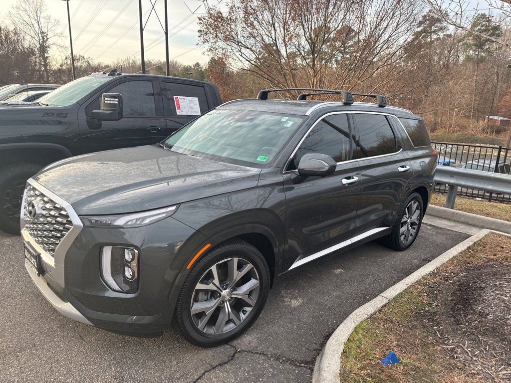 2021 Hyundai Palisade Limited's photo