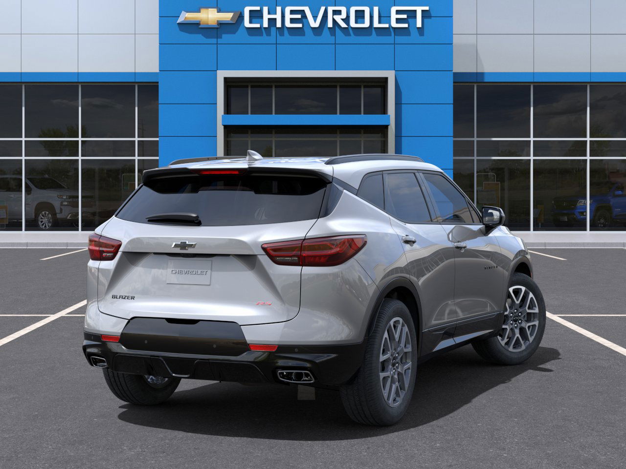 2023 Chevrolet Blazer RS photo 4