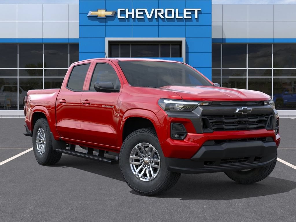 2026 Chevrolet Colorado LT - Photo 7