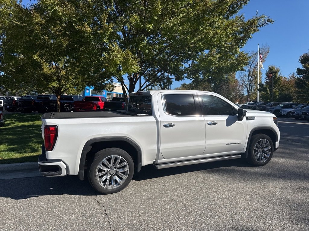 Used 2022 GMC Sierra 1500 Denali Truck