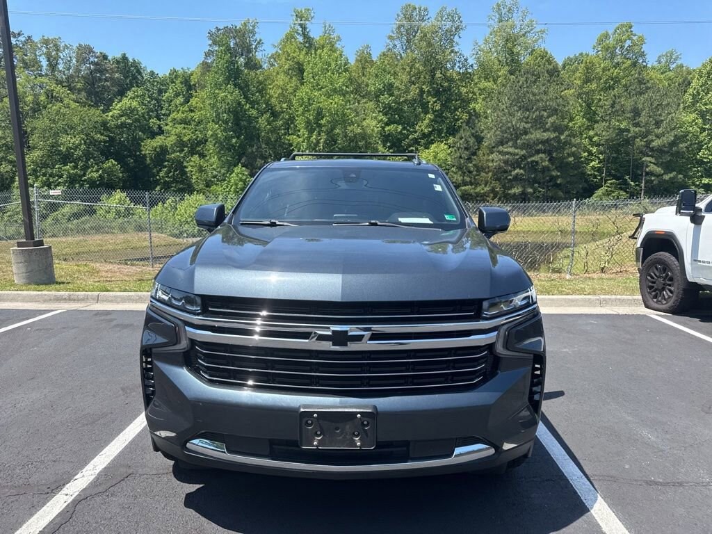 Used 2021 Chevrolet Suburban LT SUV