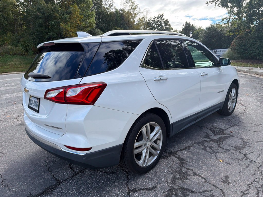 Used 2019 Chevrolet Equinox Premier SUV