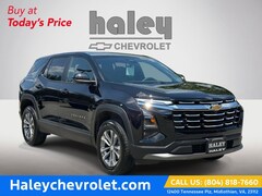 2026 Chevrolet Equinox LT SUV