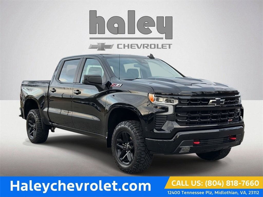 2023 Chevrolet Silverado 1500 LT Trail Boss's photo