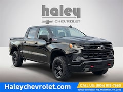 2023 Chevrolet Silverado 1500 LT Trail Boss Truck