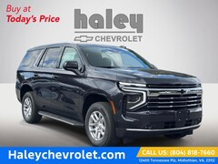 2025 Chevrolet Tahoe LT SUV
