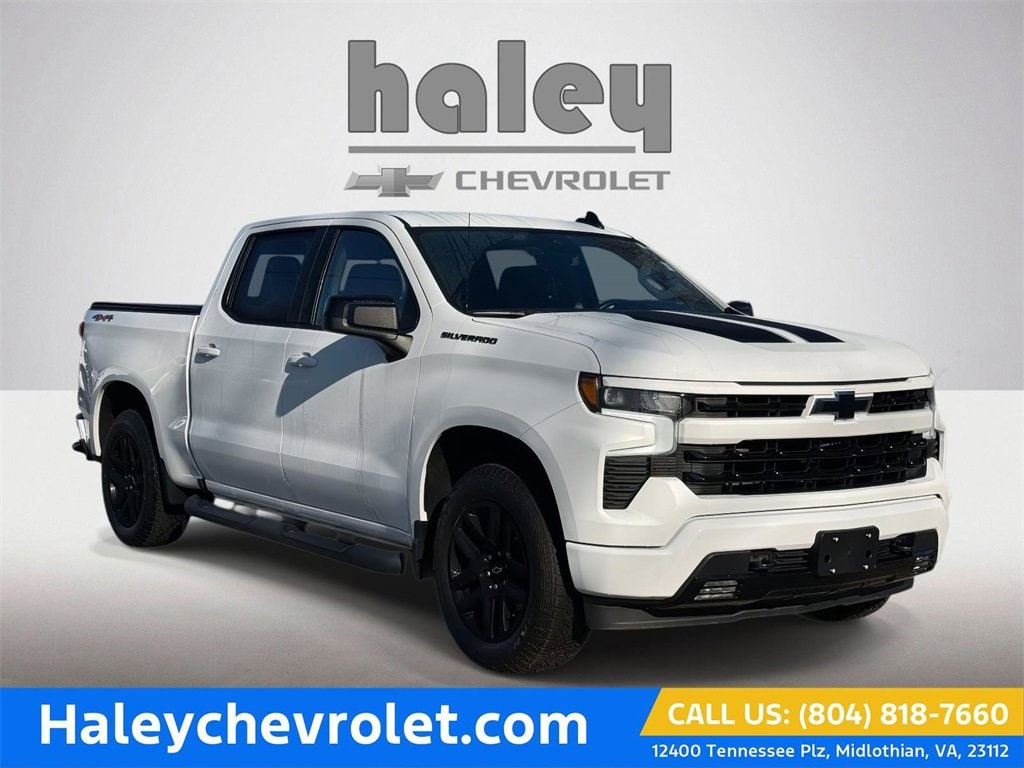 2023 Chevrolet Silverado 1500 RST's photo
