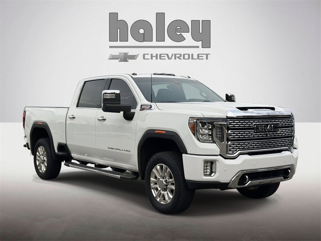 Used 2023 GMC Sierra 2500 HD Denali Truck