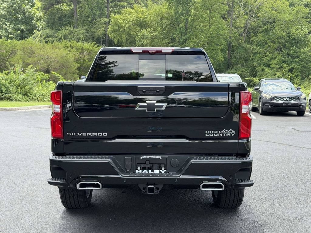 2026 Chevrolet Silverado 1500 High Country - Photo 21