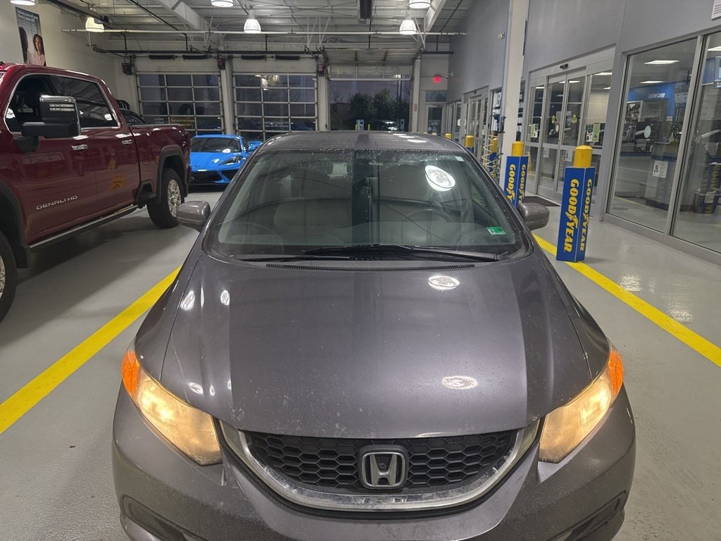 Used 2014 Honda Civic Sedan LX