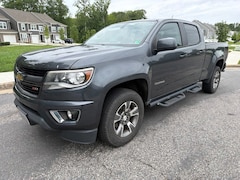 2016 Chevrolet Colorado 4WD Z71 Truck