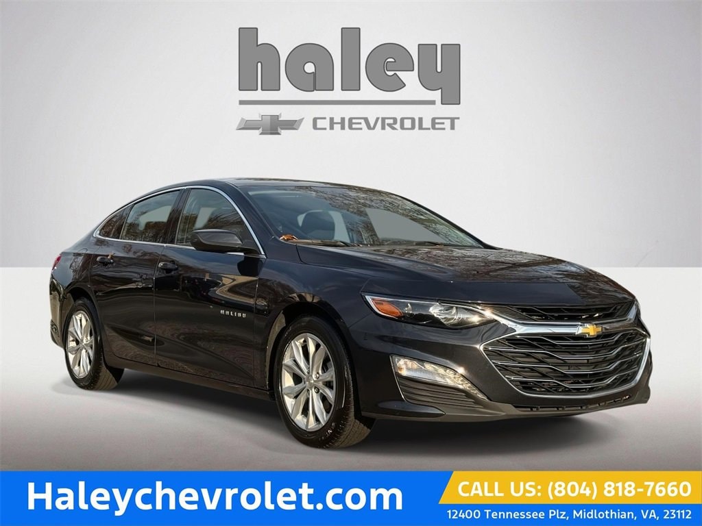 2023 Chevrolet Malibu Car 