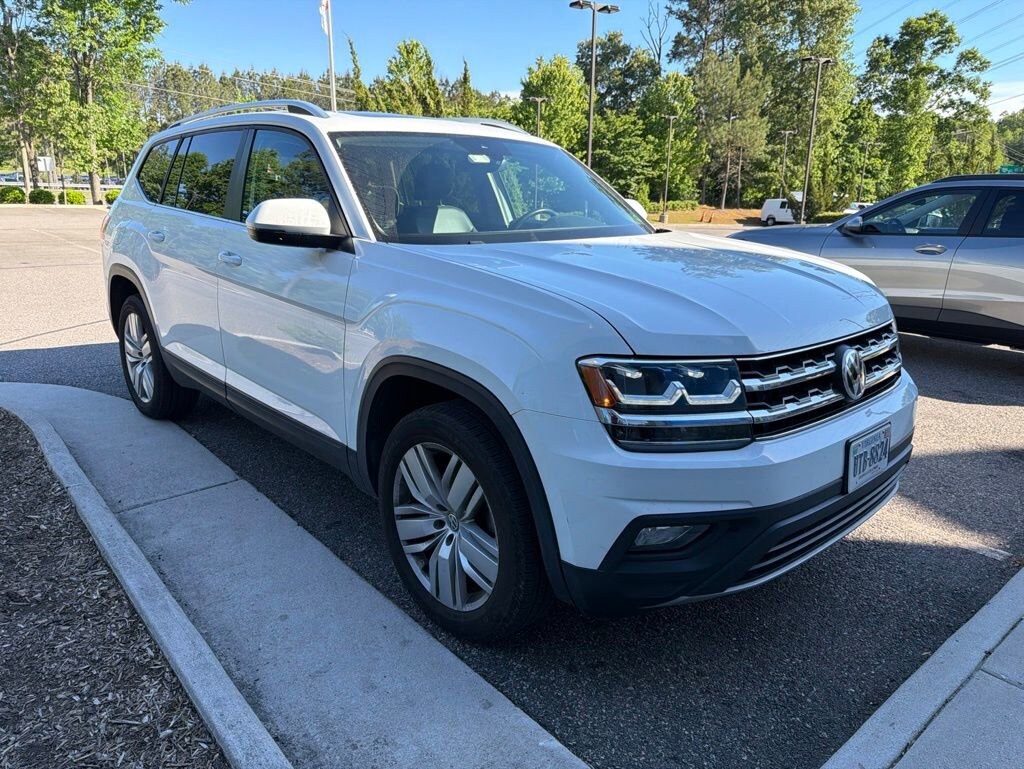 Used 2019 Volkswagen Atlas 3.6L V6 SE w/Technology