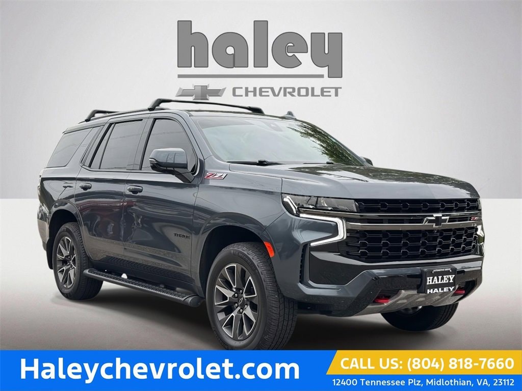 Used 2021 Chevrolet Tahoe Z71 SUV