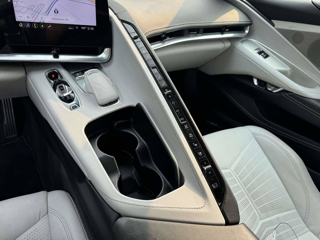 Used 2020 Chevrolet Corvette Stingray 3LT Performance