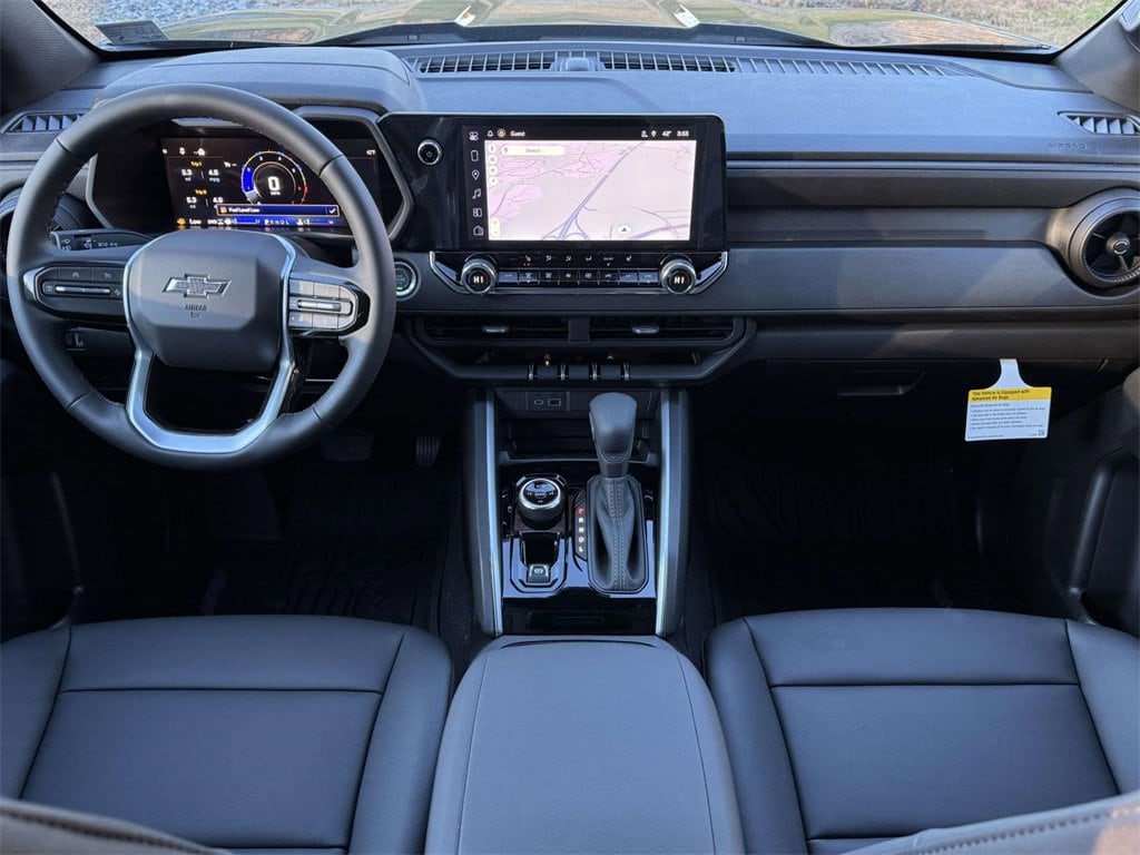 New 2026 Chevrolet Colorado Trail Boss Truck