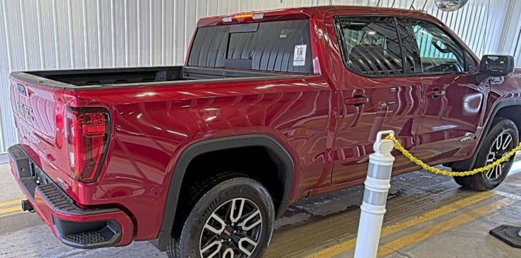 Used 2023 GMC Sierra 1500 AT4 Truck