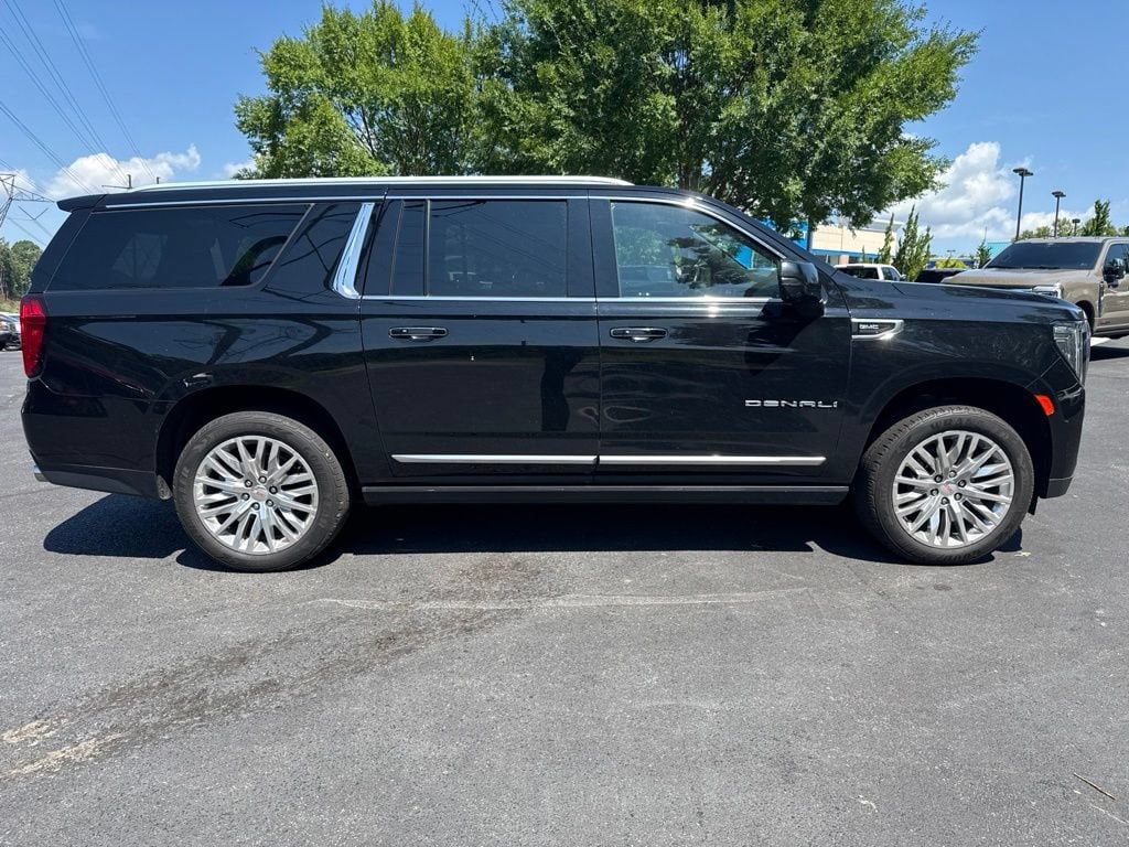 Used 2024 GMC Yukon XL Denali SUV
