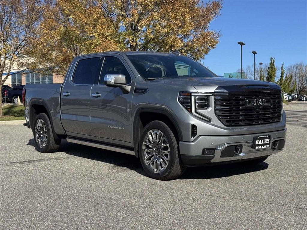 Used 2023 GMC Sierra 1500 Denali Ultimate Truck
