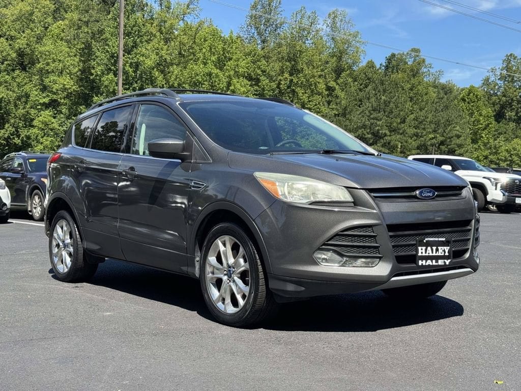 Used 2013 Ford Escape SE with VIN 1FMCU0GX5DUD32286 for sale in Midlothian, VA