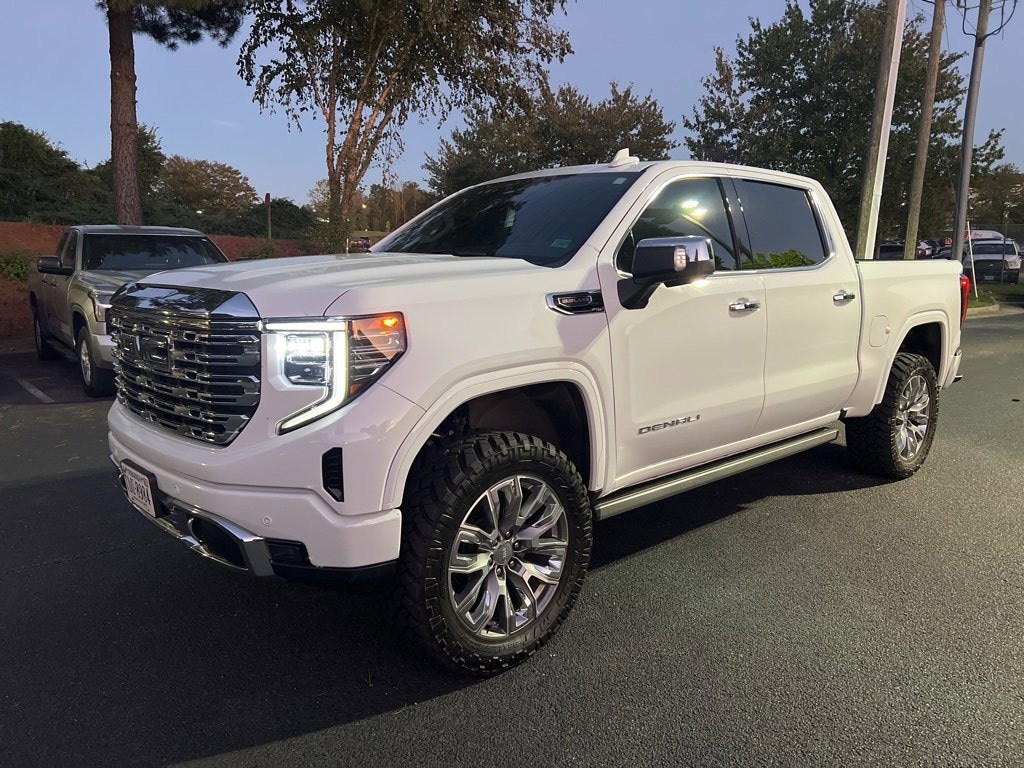 Used 2023 GMC Sierra 1500 Denali Truck