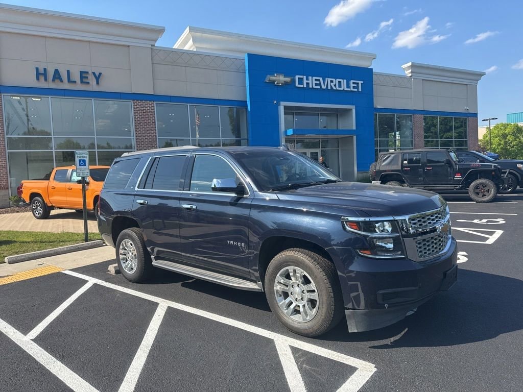Used 2020 Chevrolet Tahoe LT SUV