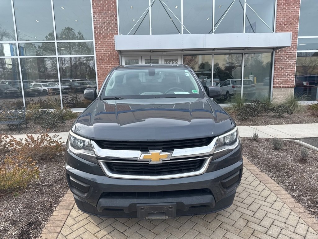 Used 2017 Chevrolet Colorado 2WD WT Truck