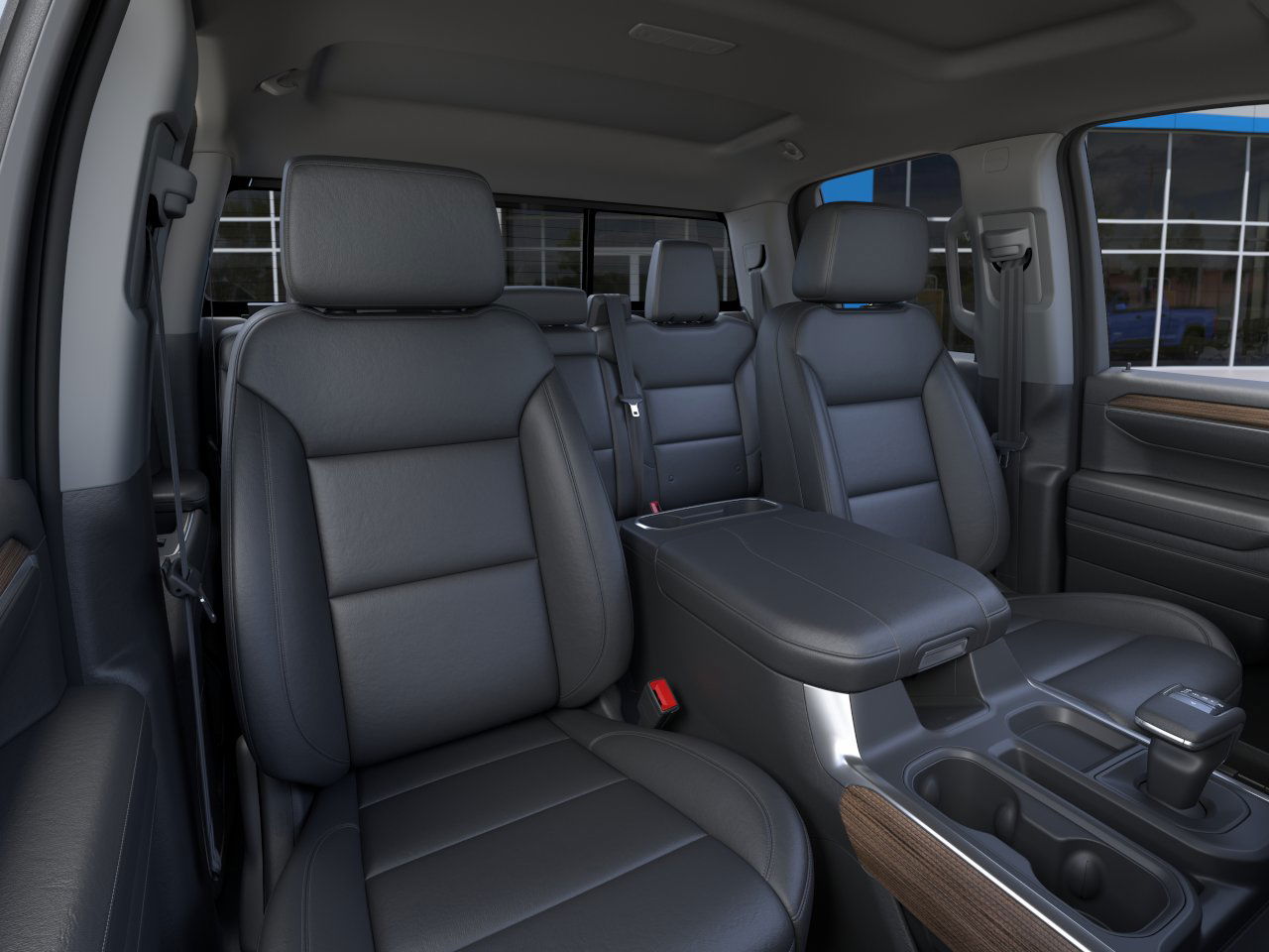 2026 Chevrolet Silverado 1500 LT - Photo 43