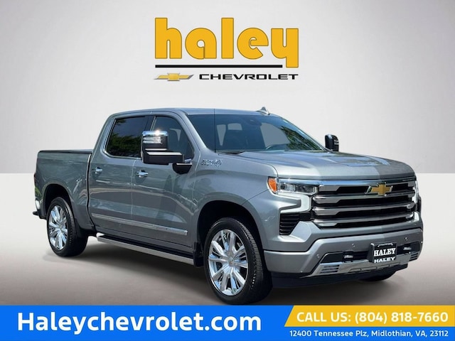 2024 Chevrolet Silverado 1500 High Country Truck