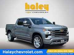 2024 Chevrolet Silverado 1500 High Country Truck