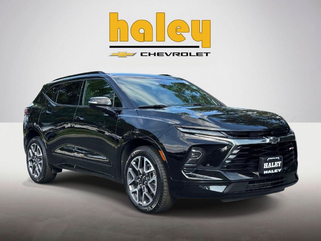 Used 2025 Chevrolet Blazer RS SUV