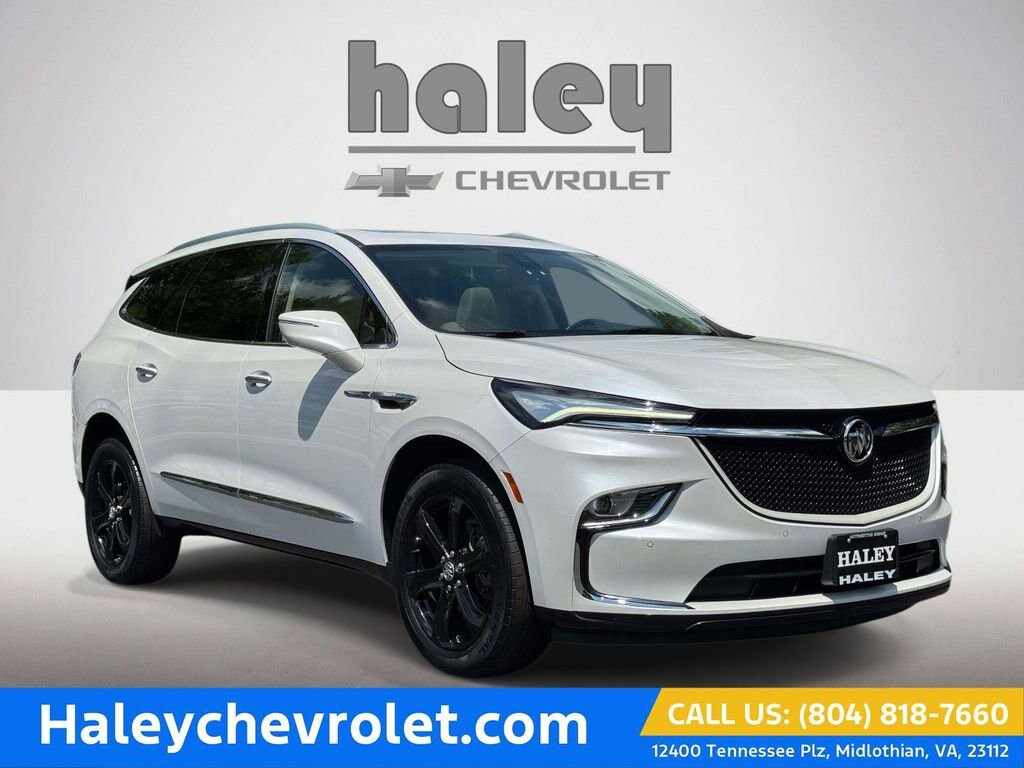 Used 2023 Buick Enclave Essence SUV