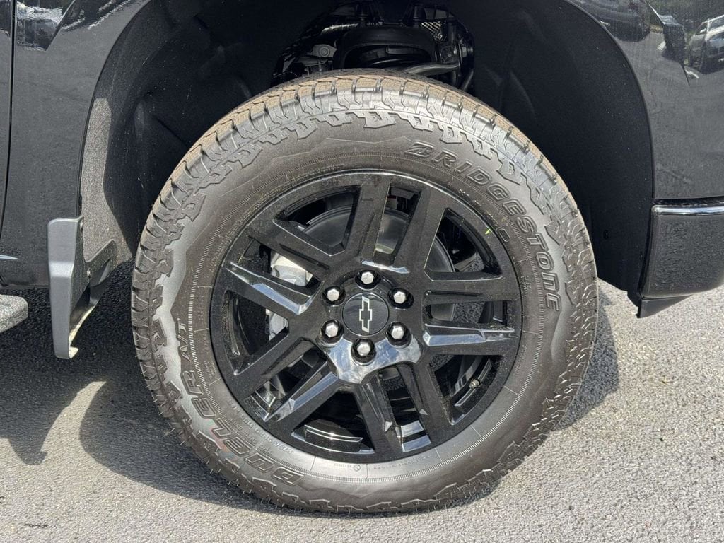 2026 Chevrolet Silverado 1500 LT Trail Boss - Photo 27