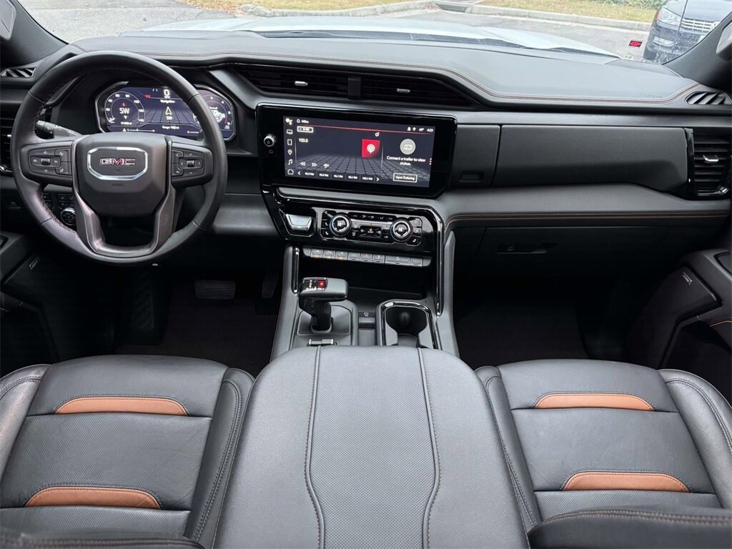 Used 2024 GMC Sierra 1500 AT4 Truck