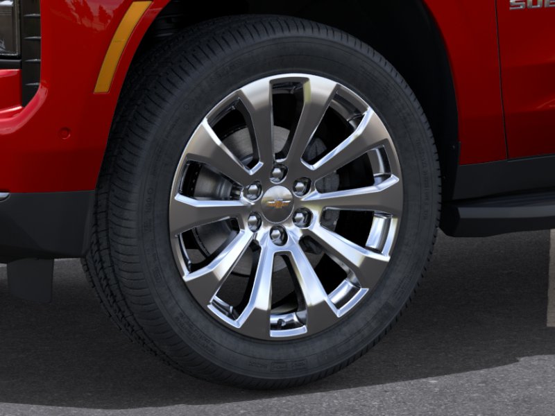 2026 Chevrolet Suburban Premier - Photo 35