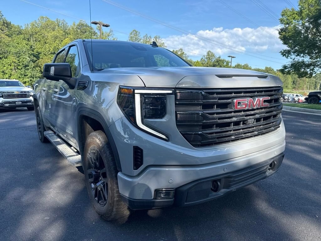 Used 2024 GMC Sierra 1500 Elevation Truck