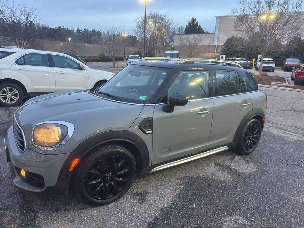 Used 2017 MINI Countryman Cooper