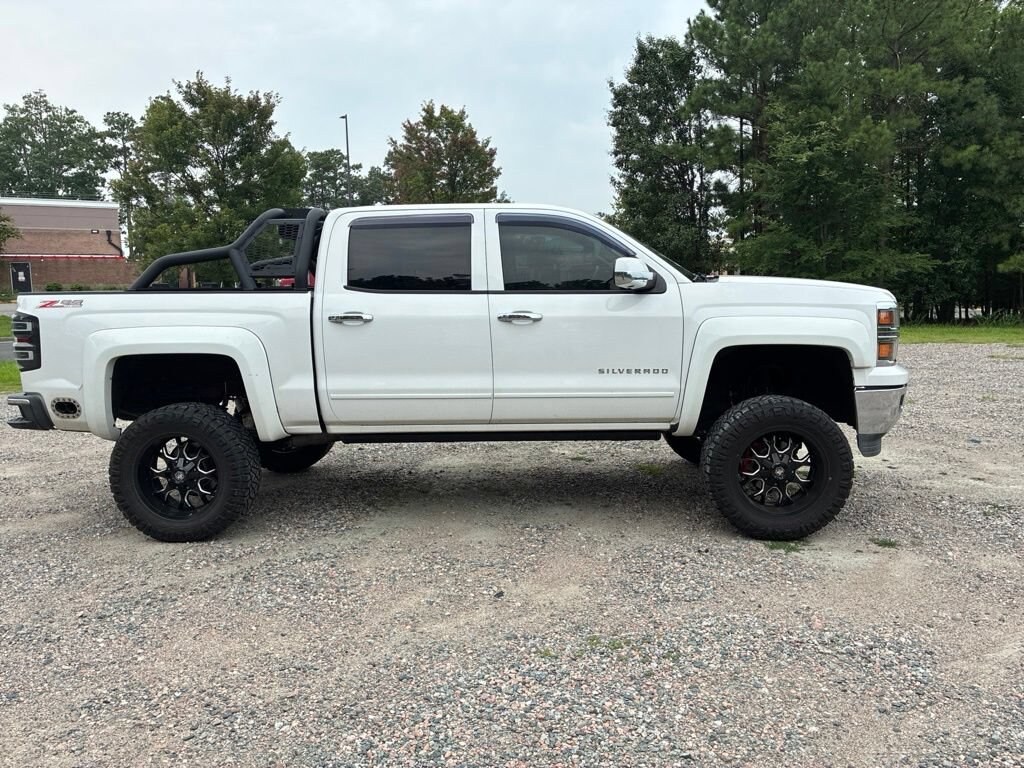 Used 2015 Chevrolet Silverado 1500 LT Truck