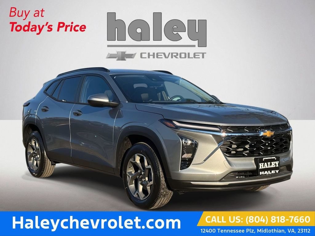 2026 Chevrolet Trax