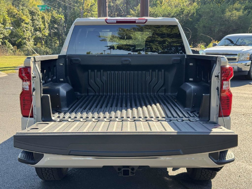 2026 Chevrolet Silverado 1500 Custom - Photo 16
