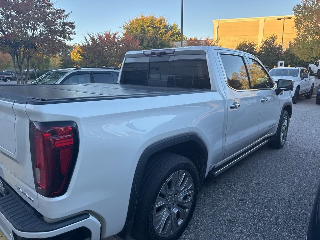 Used 2021 GMC Sierra 1500 Denali Truck