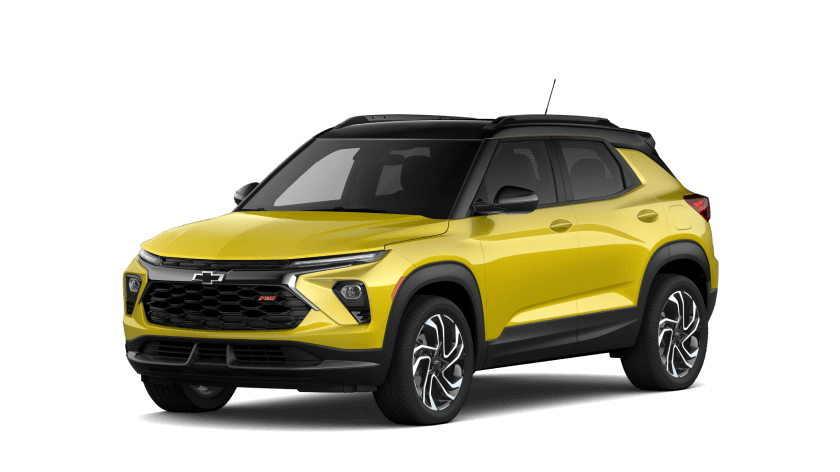 Chevrolet Trailblazer Lease